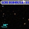 LCRS B104925.6-112210