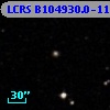 LCRS B104930.0-114611