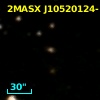 2MASX J10520124-1229005