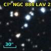 Cl* NGC  884    LAV    2302
