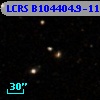 LCRS B104404.9-112143