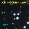 Cl* NGC  884    LAV    2309