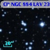 Cl* NGC  884    LAV    2312