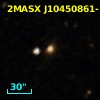 2MASX J10450861-1243114