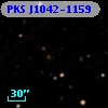 PKS J1042-1159
