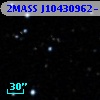 2MASS J10430962-1312372
