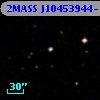 2MASS J10453944-1152291