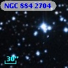 NGC   884  2704