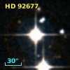 HD  92677