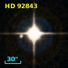 HD  92843