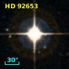 HD  92653