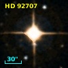 HD  92707
