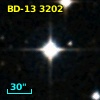 BD-13  3202