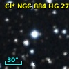 Cl* NGC  884     HG    2716