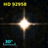 HD  92958