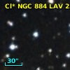 Cl* NGC  884    LAV    2353