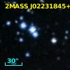 Cl* NGC  884    LAV    2354