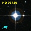 HD  93730