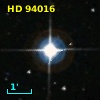 HD  94016
