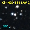 Cl* NGC  884    LAV    2367