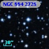 NGC   884  2728