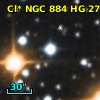 Cl* NGC  884     HG    2731