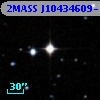 2MASS J10434609-1535334