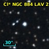 Cl* NGC  884    LAV    2364