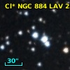 Cl* NGC  884    LAV    2371