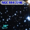 NGC   884  2746