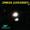 6dFGS gJ105200.7-152032