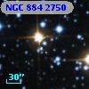 NGC   884  2750