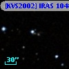 [KVS2002] IRAS 10485-1447 E