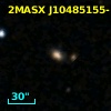 2MASX J10485155-1417231