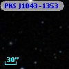 PKS J1043-1353