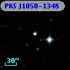 PKS J1050-1348