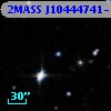 2MASS J10444741-1556574