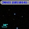 2MASS J10510141-1522394