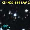 Cl* NGC  884    LAV    2386