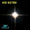 HD  92789