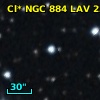 Cl* NGC  884    LAV    2395