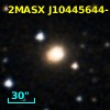 2MASX J10445644-1605164