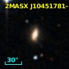 2MASX J10451781-1611474