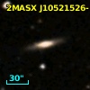 6dFGS gJ105215.3-162705