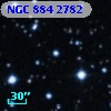 NGC   884  2782