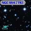 NGC   884  2792