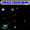 2MASS J10454040-1821546