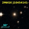 2MASS J10454143-1821238