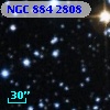 NGC   884  2808