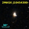 2MASX J10454300-1615392